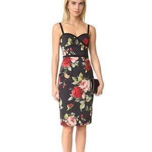 Black Halo Daria Dress